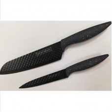 RL-3PCG ROYALTY LINE Set cutite de bucatarie, 3 pi..